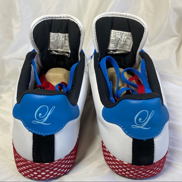 Rare Legacy Sneakers by Run Athletics Arthur Ashe - Picture 4 of 9